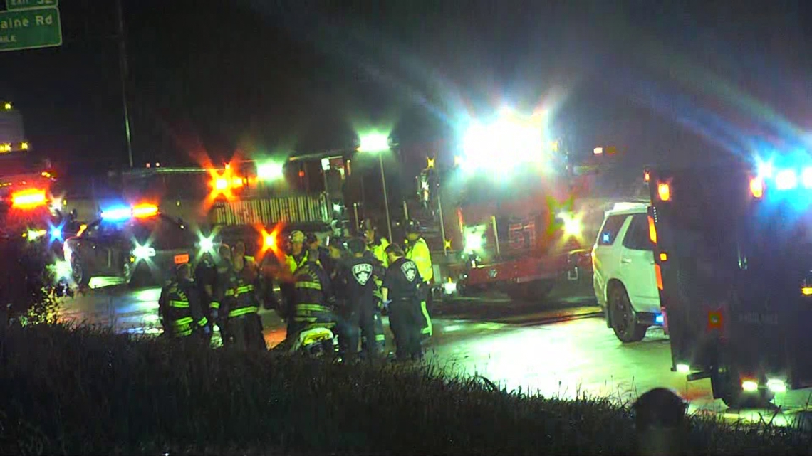 1 killed in rollover crash on I-270 in St. Louis County | ksdk.com