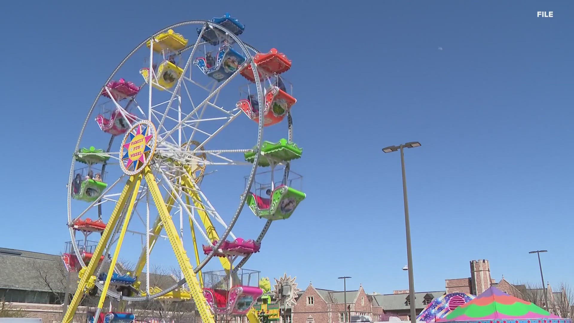 Washington University shut down the ThurtenE Carnival early due to safety concerns after small groups began fighting. Then, they canceled the event on Sunday.
