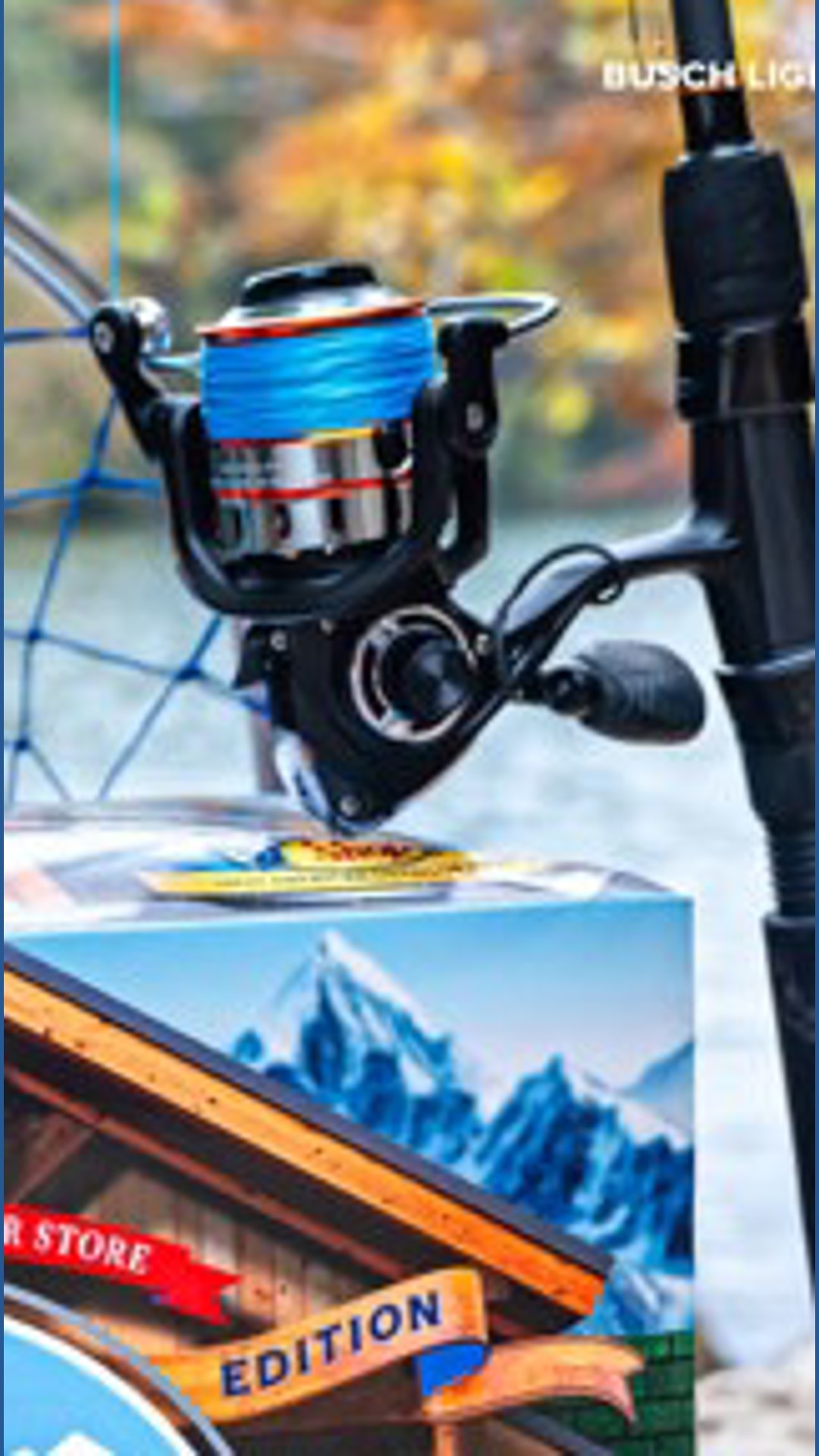 Busch Light, Bass Pro Shops team up for limited-edition beer cans