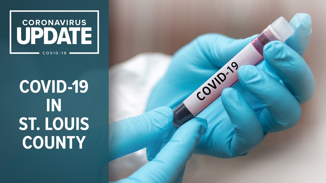St. Louis County sets new coronavirus record for daily cases | 0
