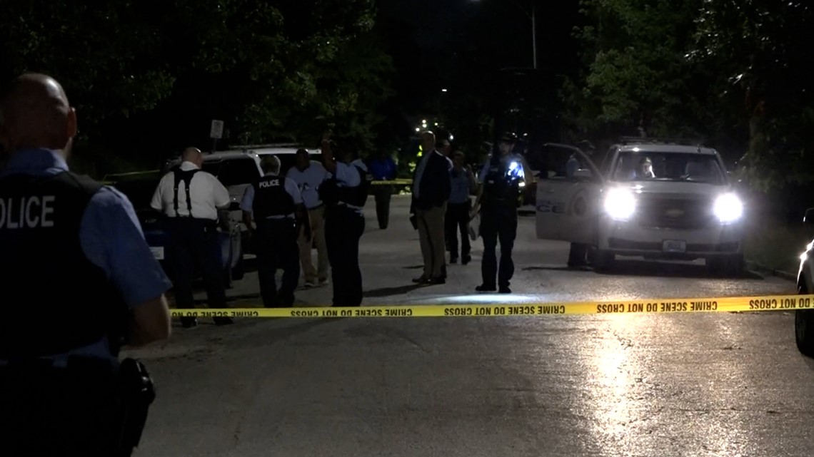 St. Louis Shooting Leaves Man Dead | Ksdk.com