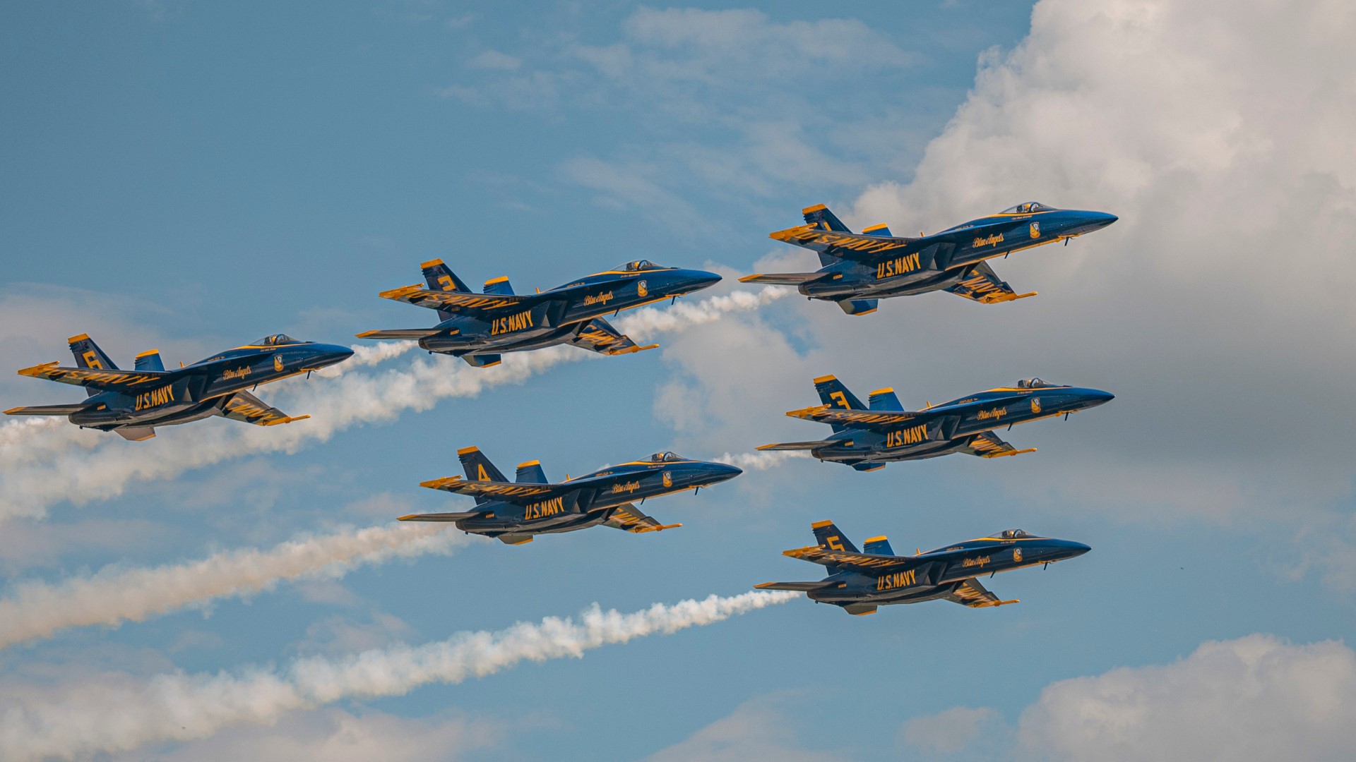 Spirit of St. Louis Airshow Photos