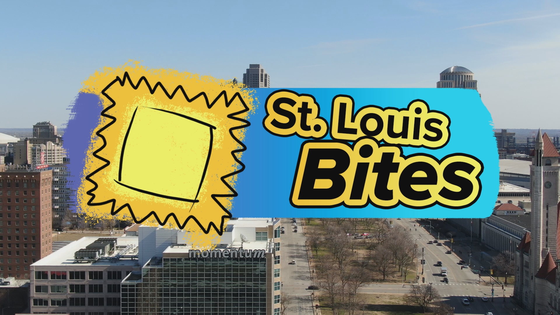 The first episode of "St. Louis Bites" features Nathaniel Reid Bakery in Kirkwood and Expat BBQ in City Foundry.