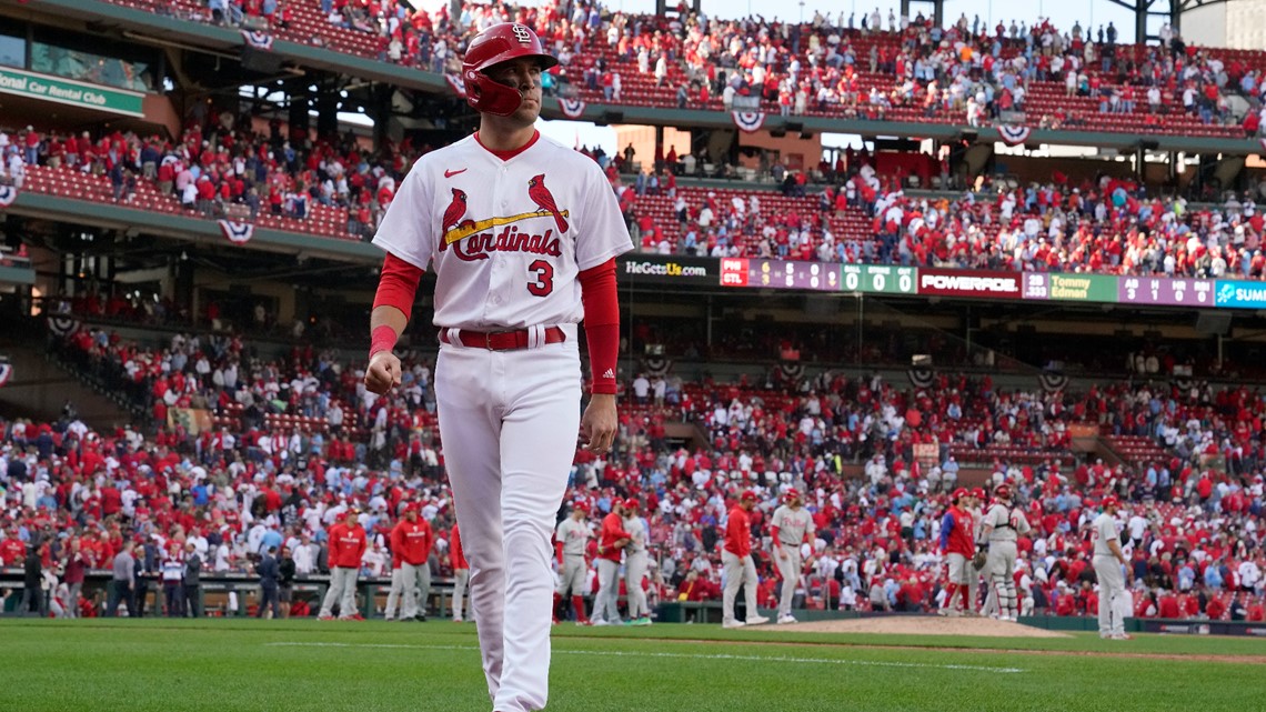 Unfinished business' motivating Cardinals' Dylan Carlson in 2023