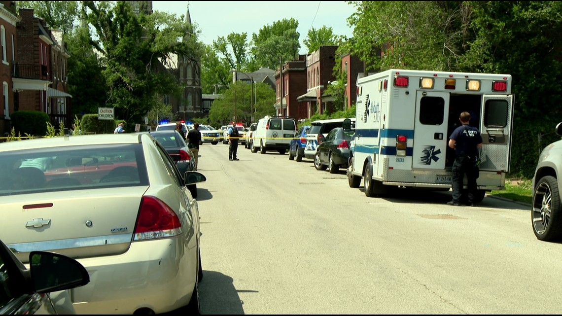 Man killed in St. Louis shooting Wednesday afternoon identified | ksdk.com