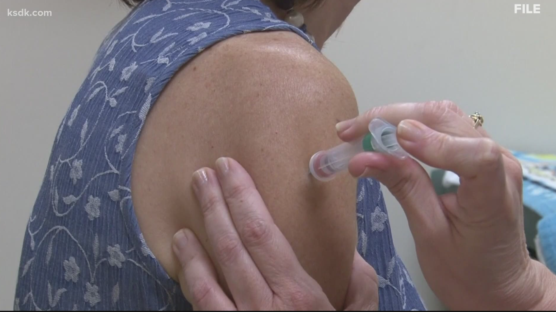 It is always good to get a flu shot, but it is especially important this year.