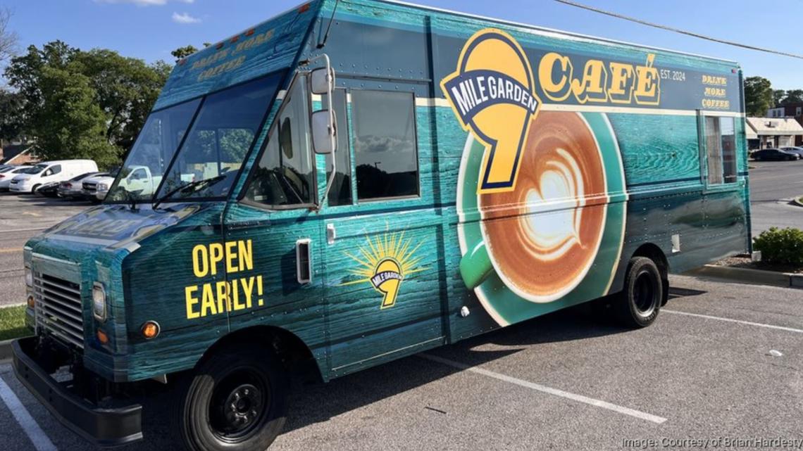 9 Mile Garden to open permanent café concept - Vimarsana News
