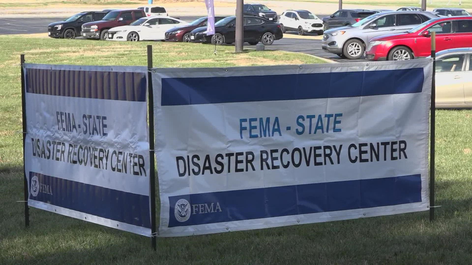 Missouri residents who dealt with flood damage in July have one more week to apply for assistance from the federal government.