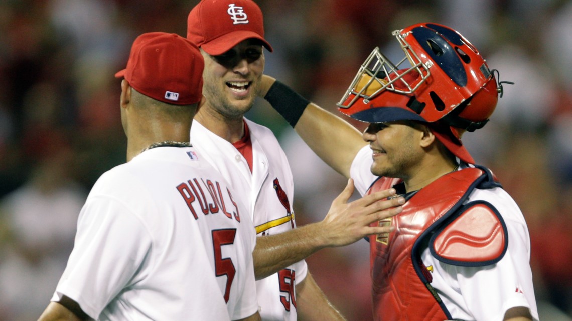 Cardinals' Albert Pujols Reportedly Will Compete in 2022 MLB Home