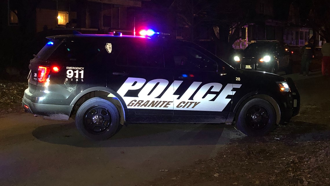 Granite City police investigate after gunshots in neighborhood | ksdk.com