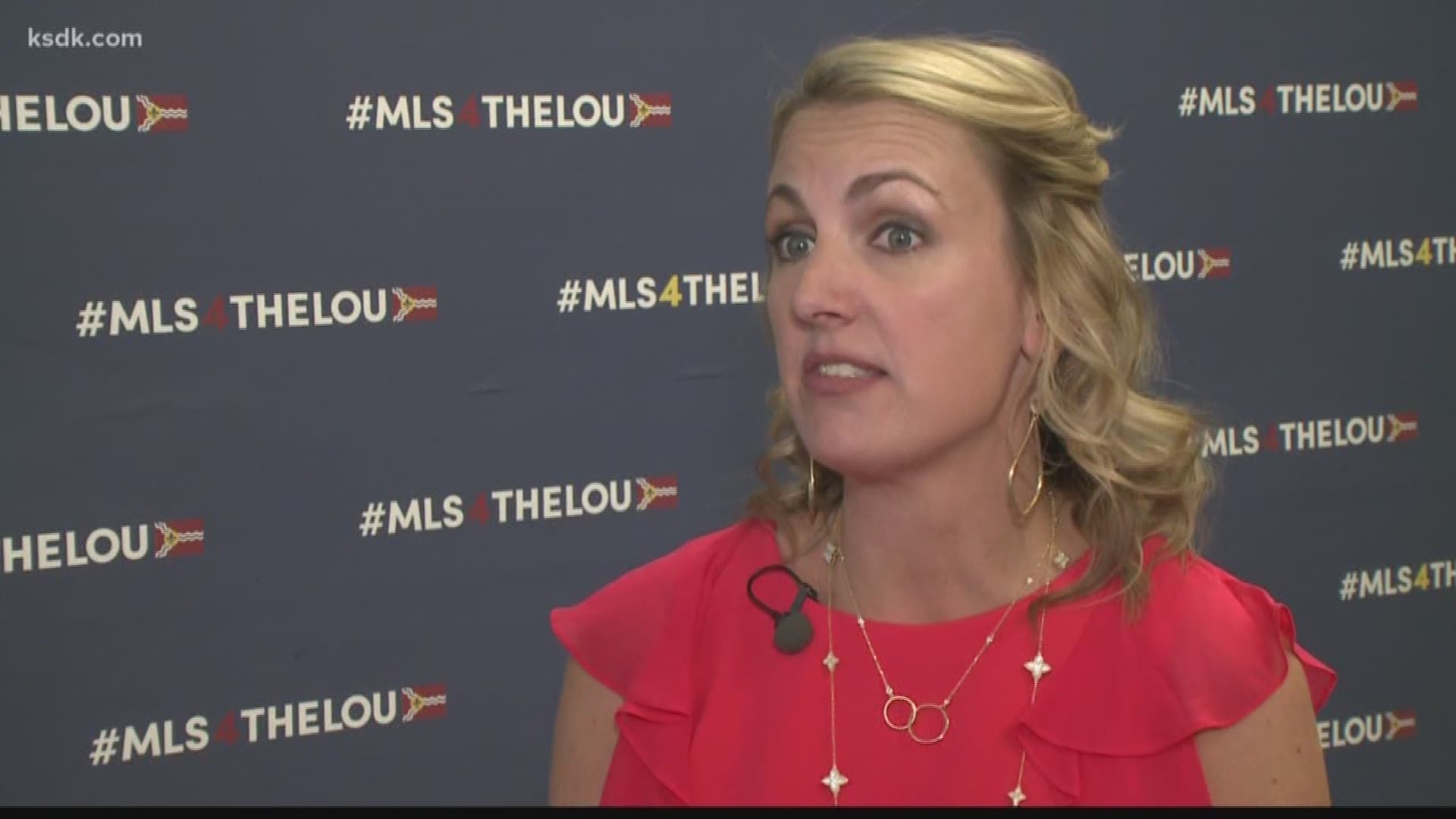 The MLS may be the biggest storyline of the spring in St. Louis sports.