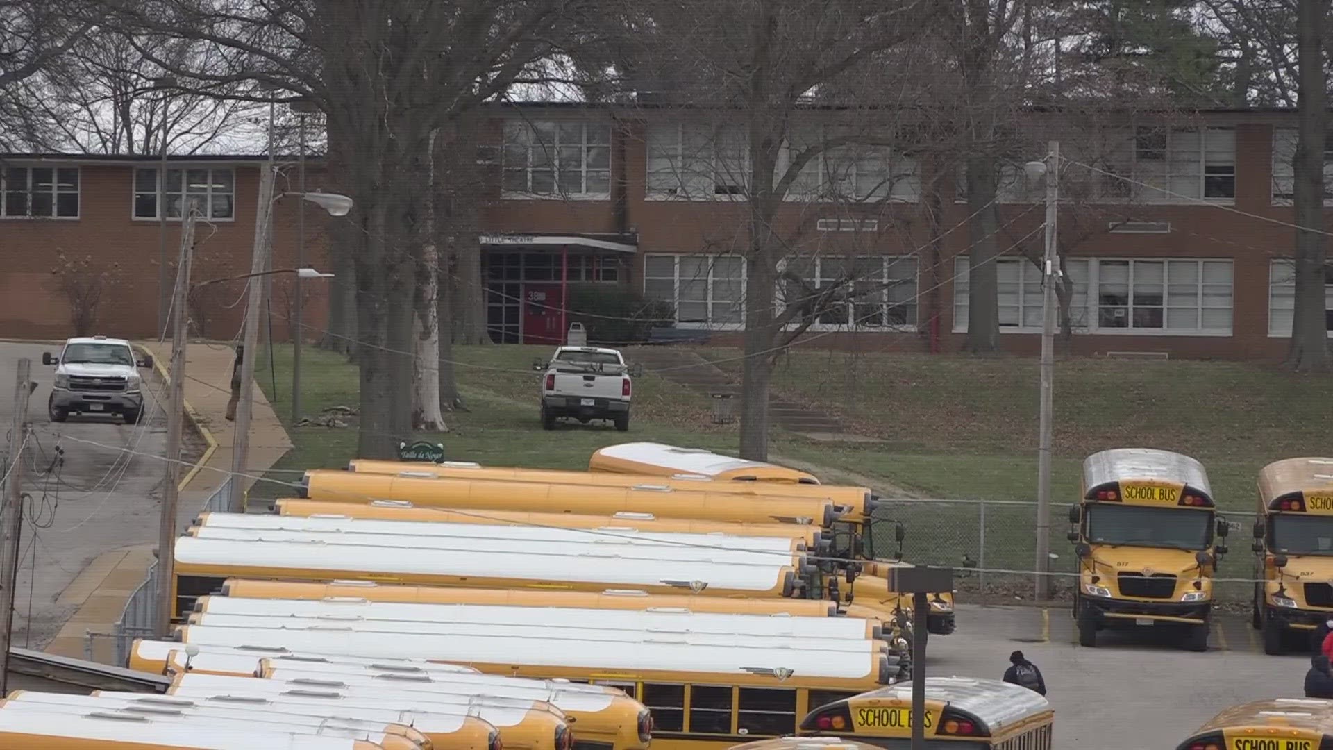 Thirty-seven teachers were absent, according to the Ferguson-Florissant School District. They provide the real reasons they will not return next school year.