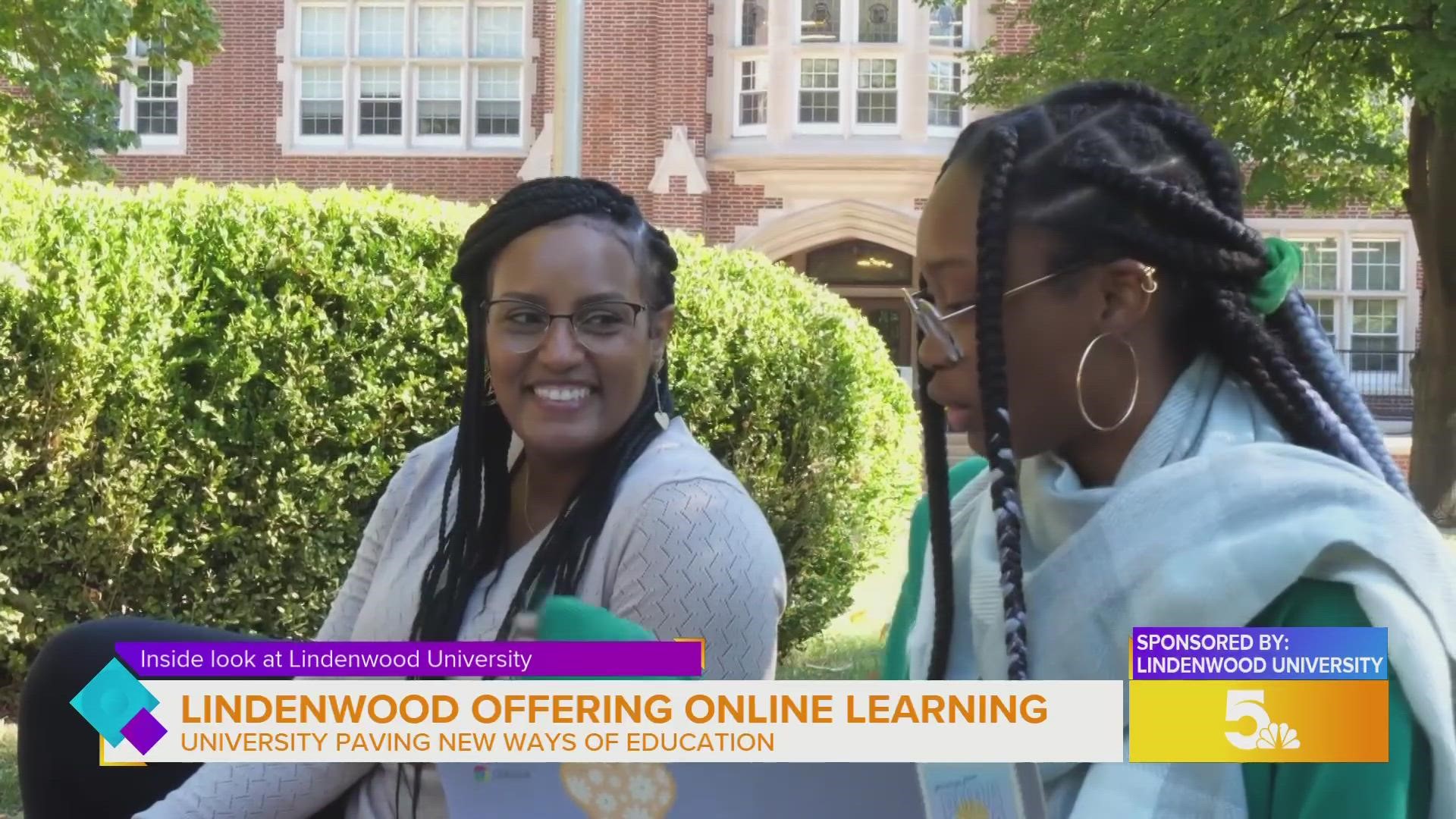 Lindenwood continues to engage the hearts and minds of a new generation of virtual learners with the expansion of online degree offerings.