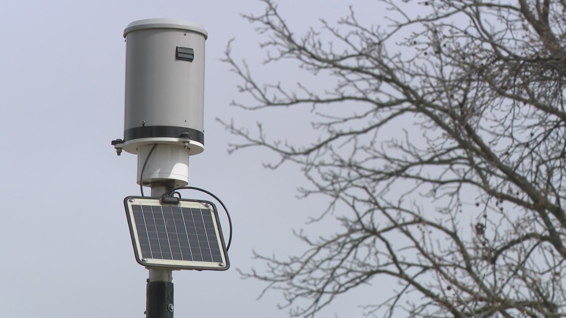 After historic flooding last year, the city is hoping the new technology will help residents stay dry.