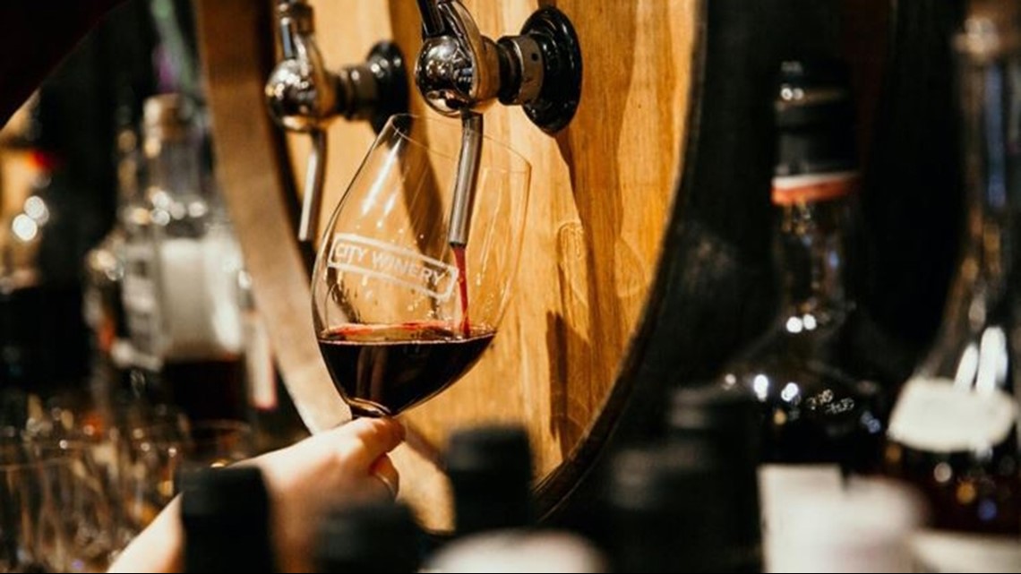 City Winery opens at City Foundry STL in March