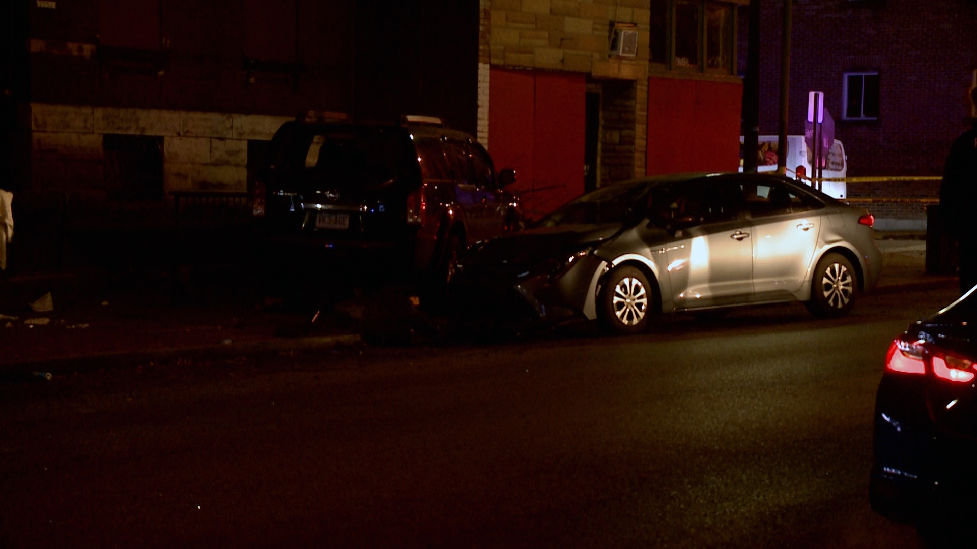 Man fatally shot after being involved in multi-car crash in south St ...