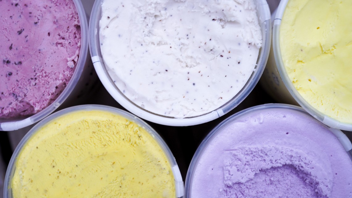 List: Celebrate Ice Cream for Breakfast Day in St. Louis - Vimarsana News