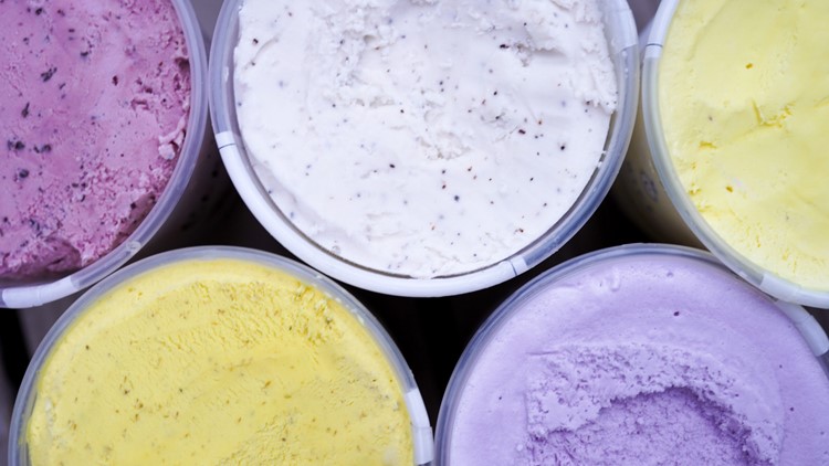 St. Louis businesses celebrating National Ice Cream Day on July 17