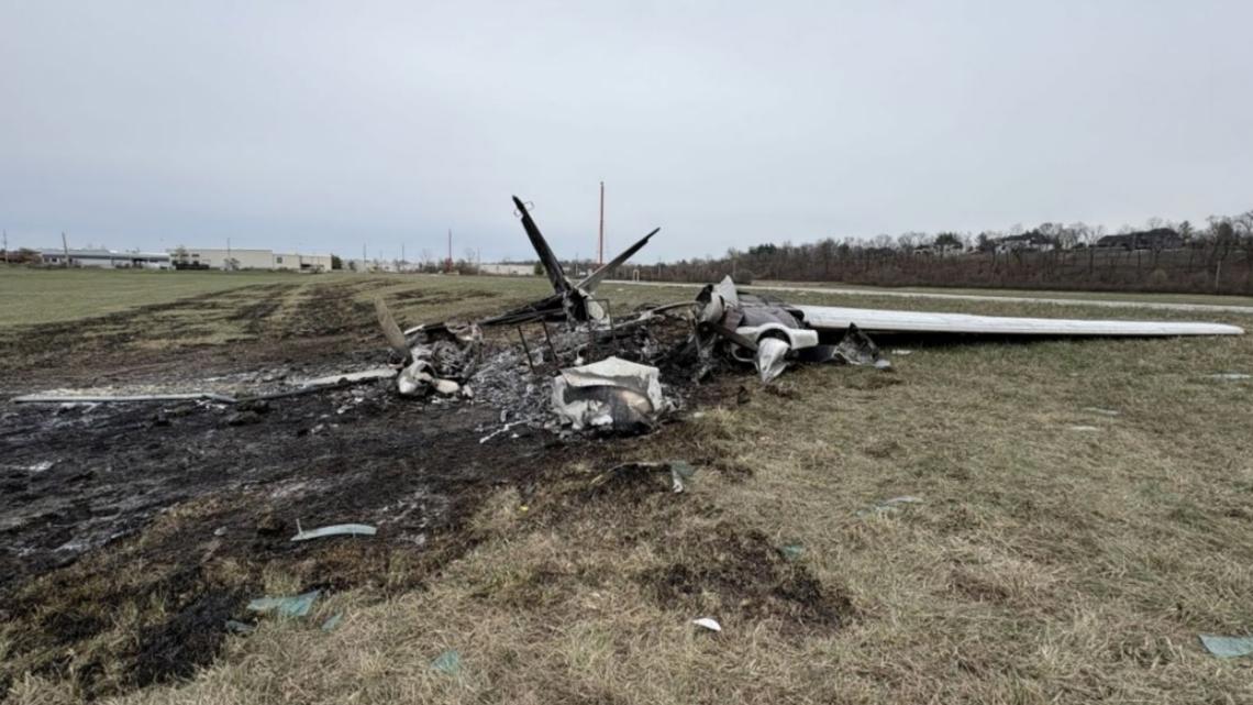 Early details of fatal Spirit of St. Louis plane crash released in