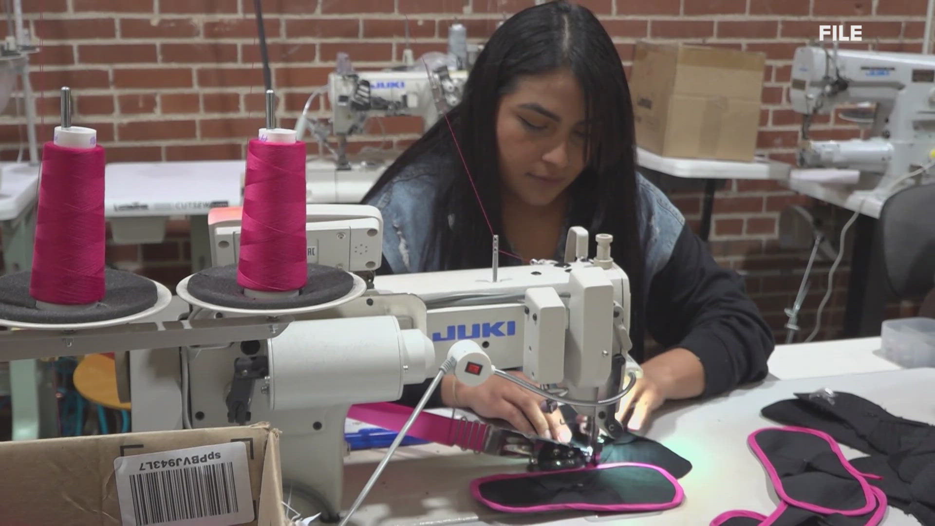he Jefferson County Library in Arnold is hosting a free sewing workshop Wednesday. The library district hosts a few different types of crafting workshops.