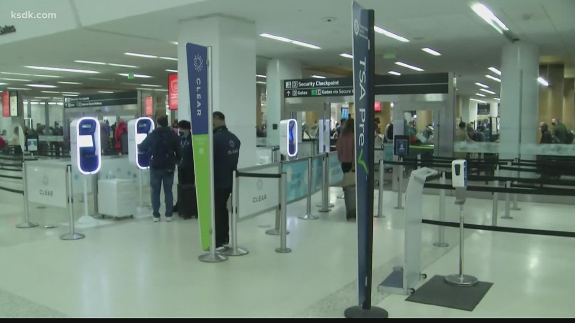 Mask rules different at every airport after TSA mandate struck down