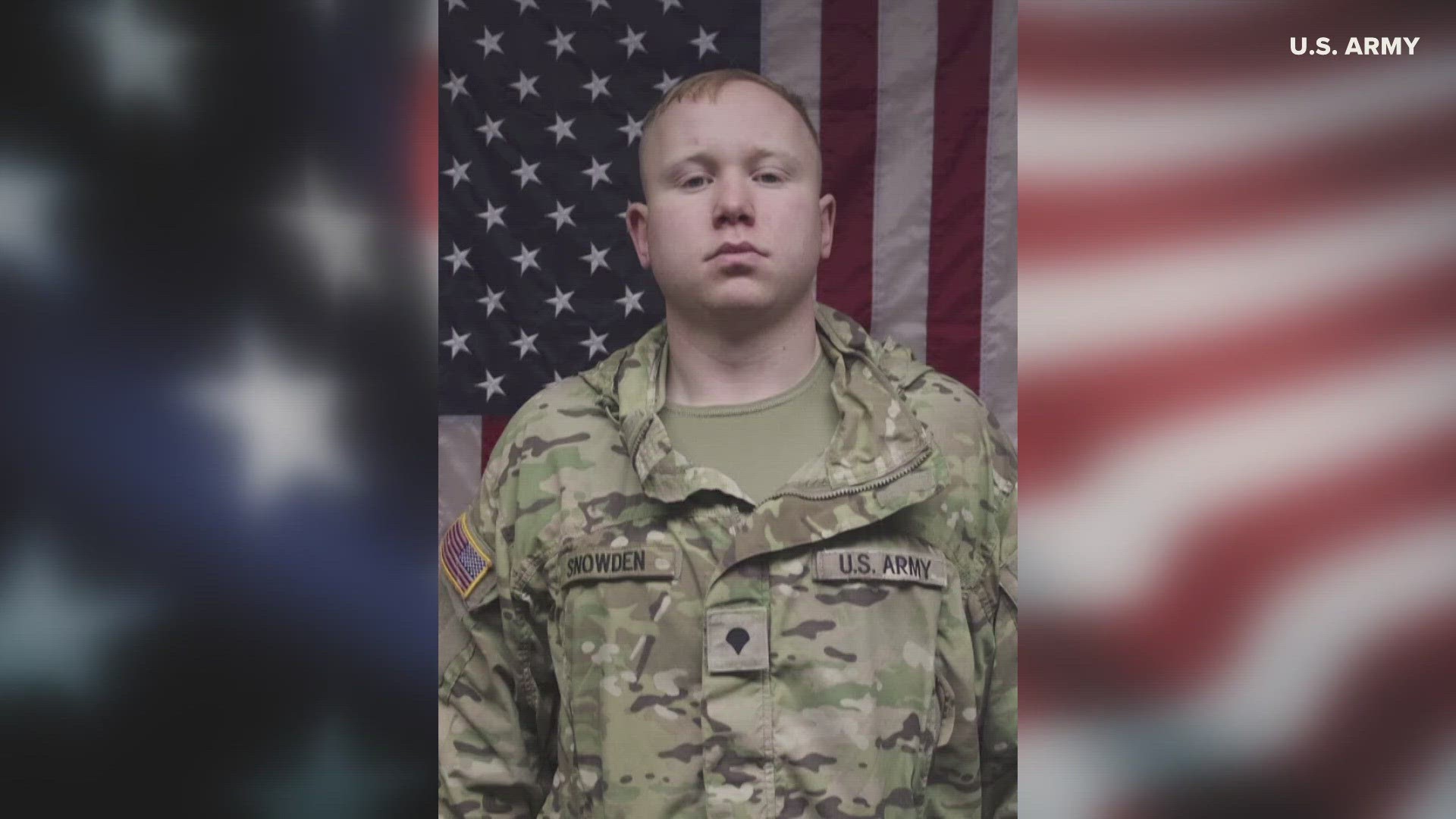 A man from Franklin County, Missouri, was among two U.S. Army soldiers killed Monday when a military vehicle crashed in Alaska. Two soldiers were killed and 12 hurt.