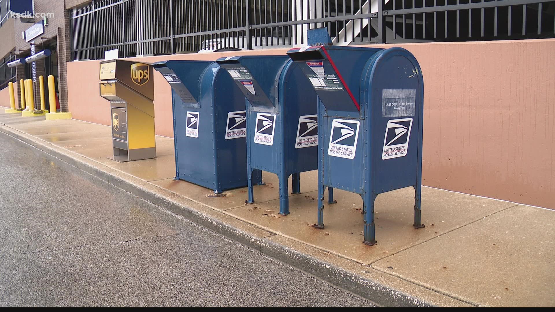 Its Out Of Control Local Mail Thefts Part Of Massive Check Fraud Scheme 