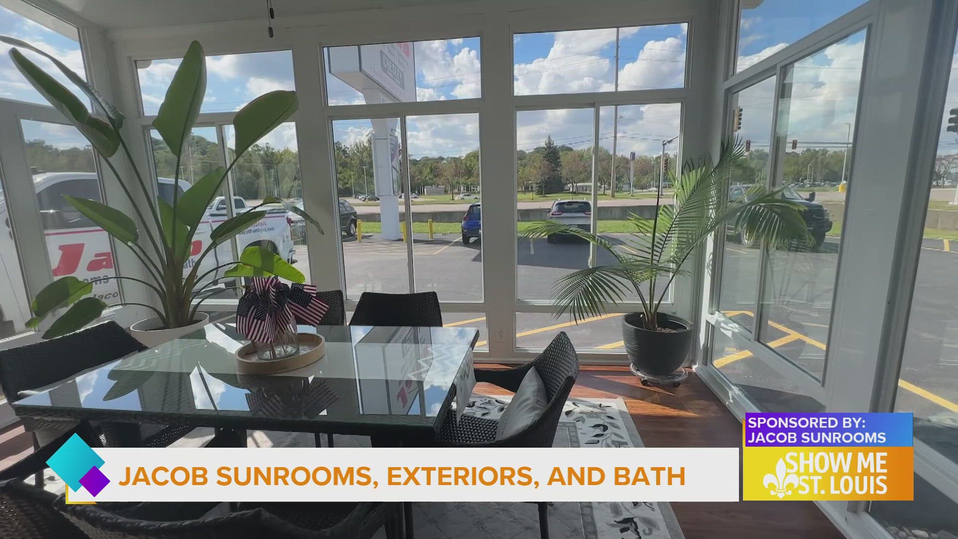 With Jacob Sunrooms, Exteriors, and Baths you can enjoy your home the way you like it at prices you'll love.