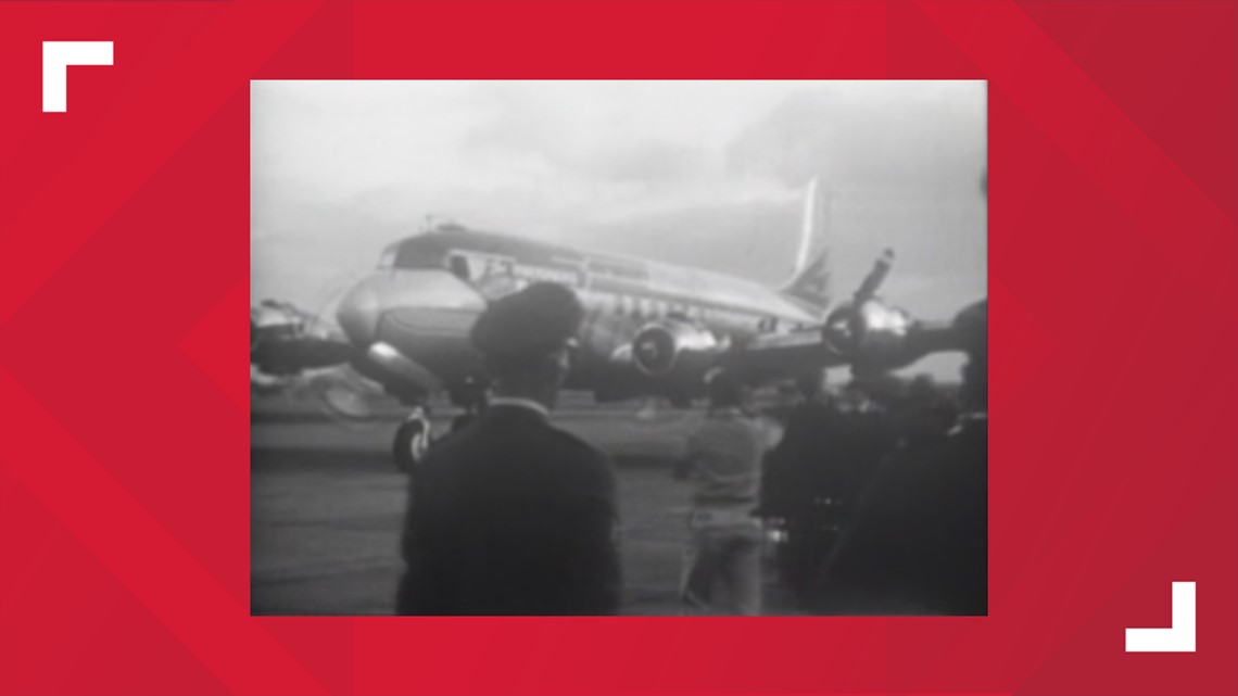 #VintageKSDK | Before Air Force One there was The Independence - Vimarsana News