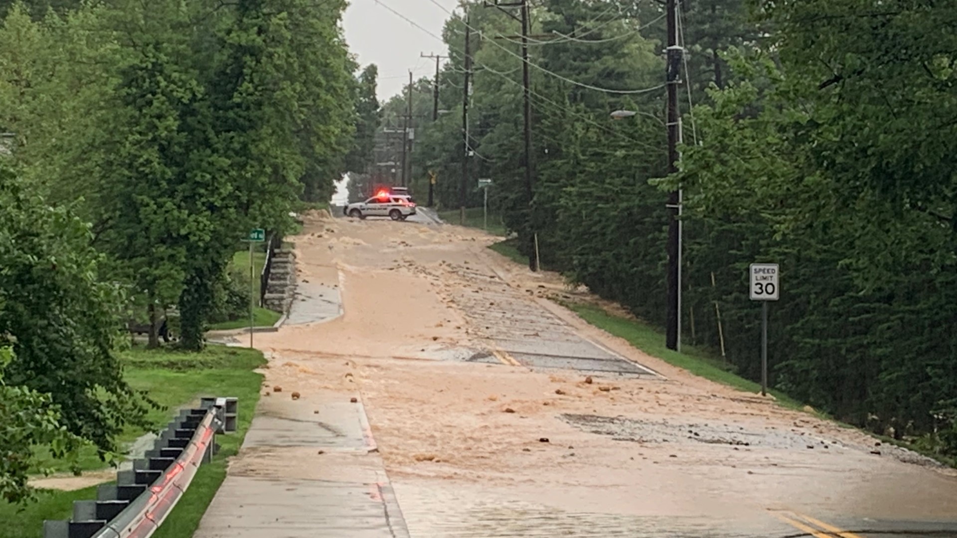 Flood recovery is up-and-running in and around the St. Louis area. Some efforts start Wednesday, and others are already underway.