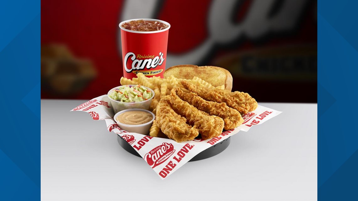 Raising Cane's (@raisingcanes) / X