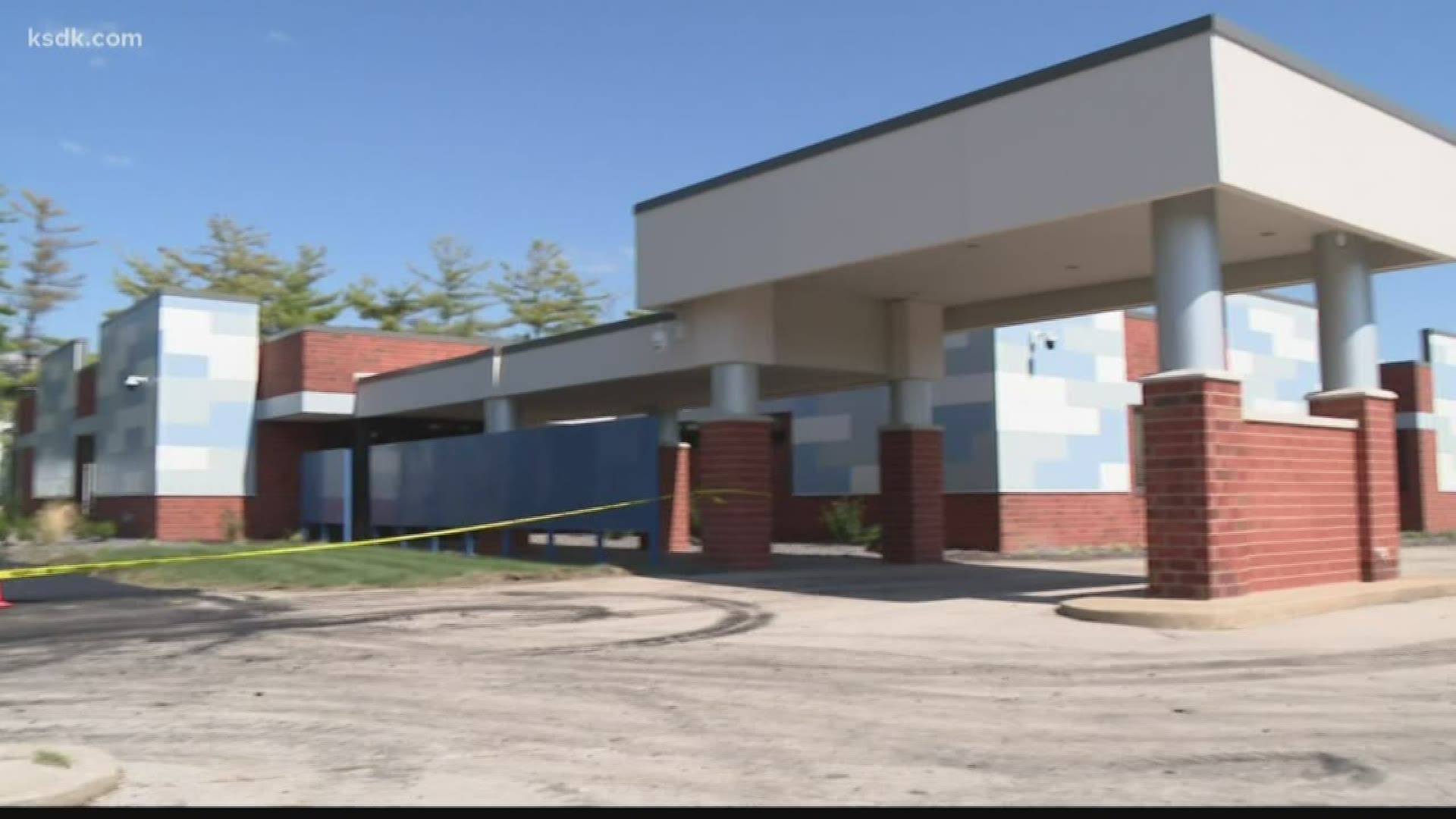 The massive abortion clinic quietly built over the last year by Planned Parenthood officially opens Monday. The facility is located in Fairview Heights, Illinois.
