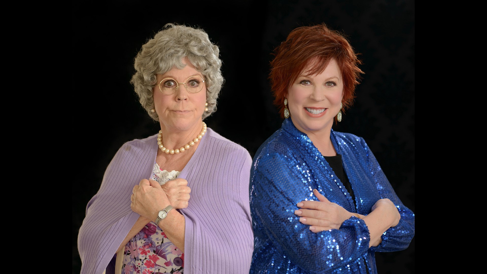 We are giving 5 winners 4 tickets to the Vicki Lawrence performance at the Lindenwood J. Scheidegger Center.