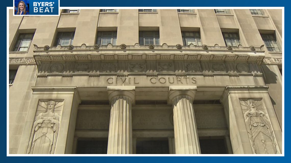 Rarities that took place in St. Louis courtrooms this week - Vimarsana News