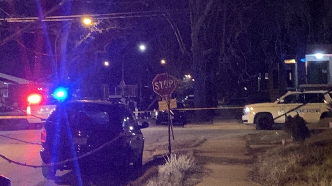 Child found dead, man fatally shot in St. Louis | ksdk.com