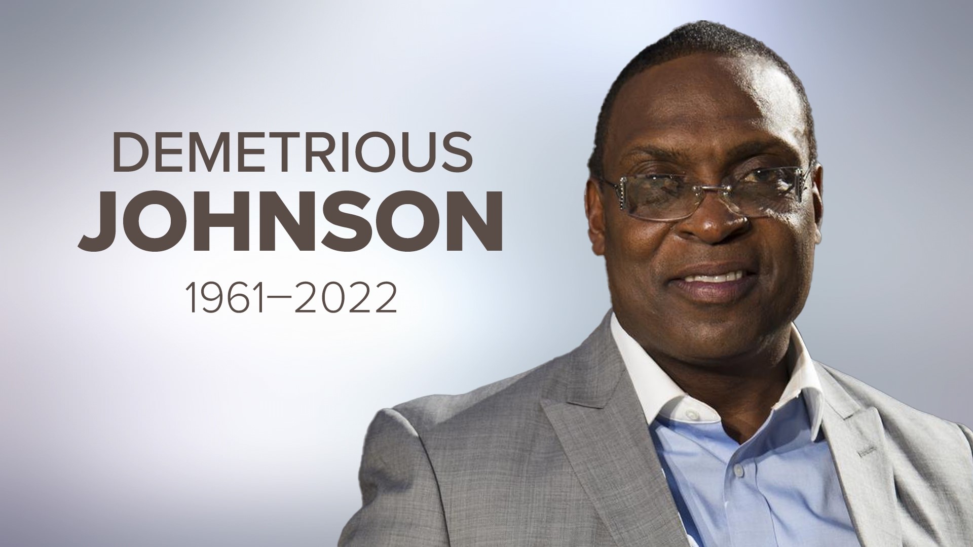 Demetrious Johnson, the St. Louis philanthropist who played five seasons in the NFL, left his mark not only in the local community but the world.