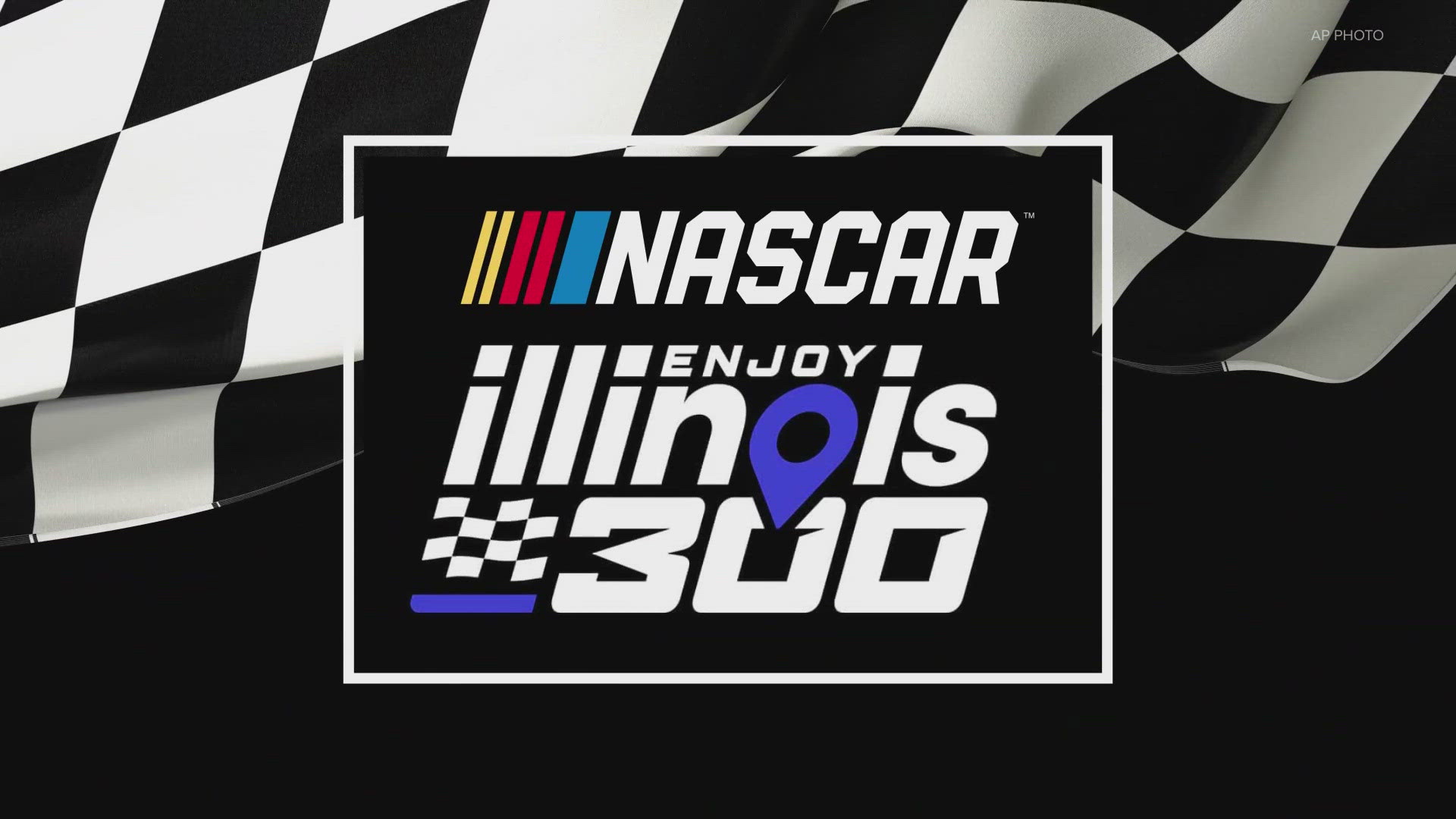 World Wide Technology Raceway hosts its first NASCAR Cup Series playoff race Sunday with the Enjoy Illinois 300.