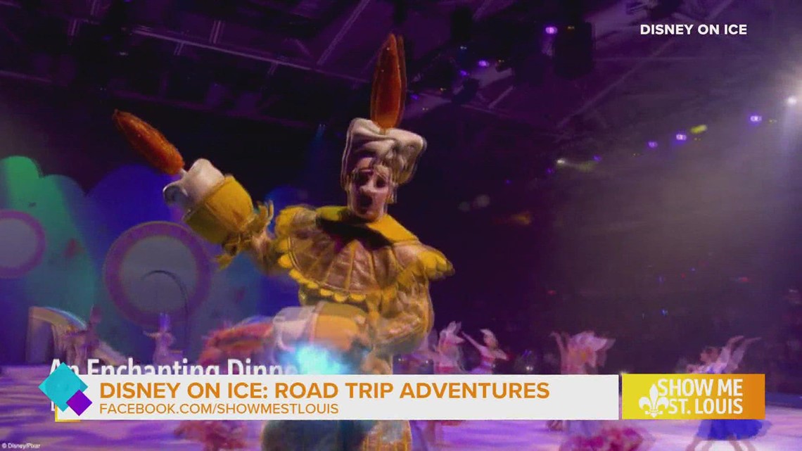 Disney On Ice Road Trip Adventures Comment-To-Win Sweepstakes