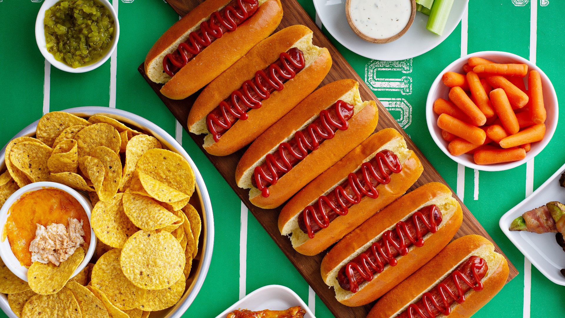 Hot Dog Bush - Apps on Google Play