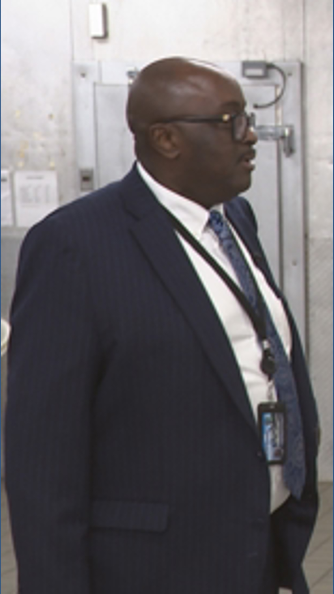 Timothy Lockett First 90 days: St. Louis City jail commissioner focuses on staffing to ...