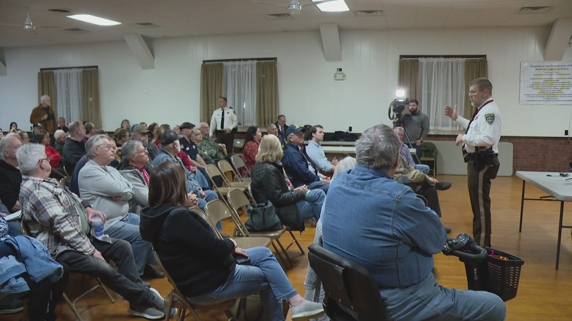 New Haven residents share concerns after police dissolved - Vimarsana News