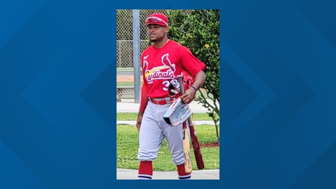 Bleacher Nation on X: Players and Coaches at St. Louis Cardinals'  Dominican Republic Complex Robbed at Gunpoint    / X