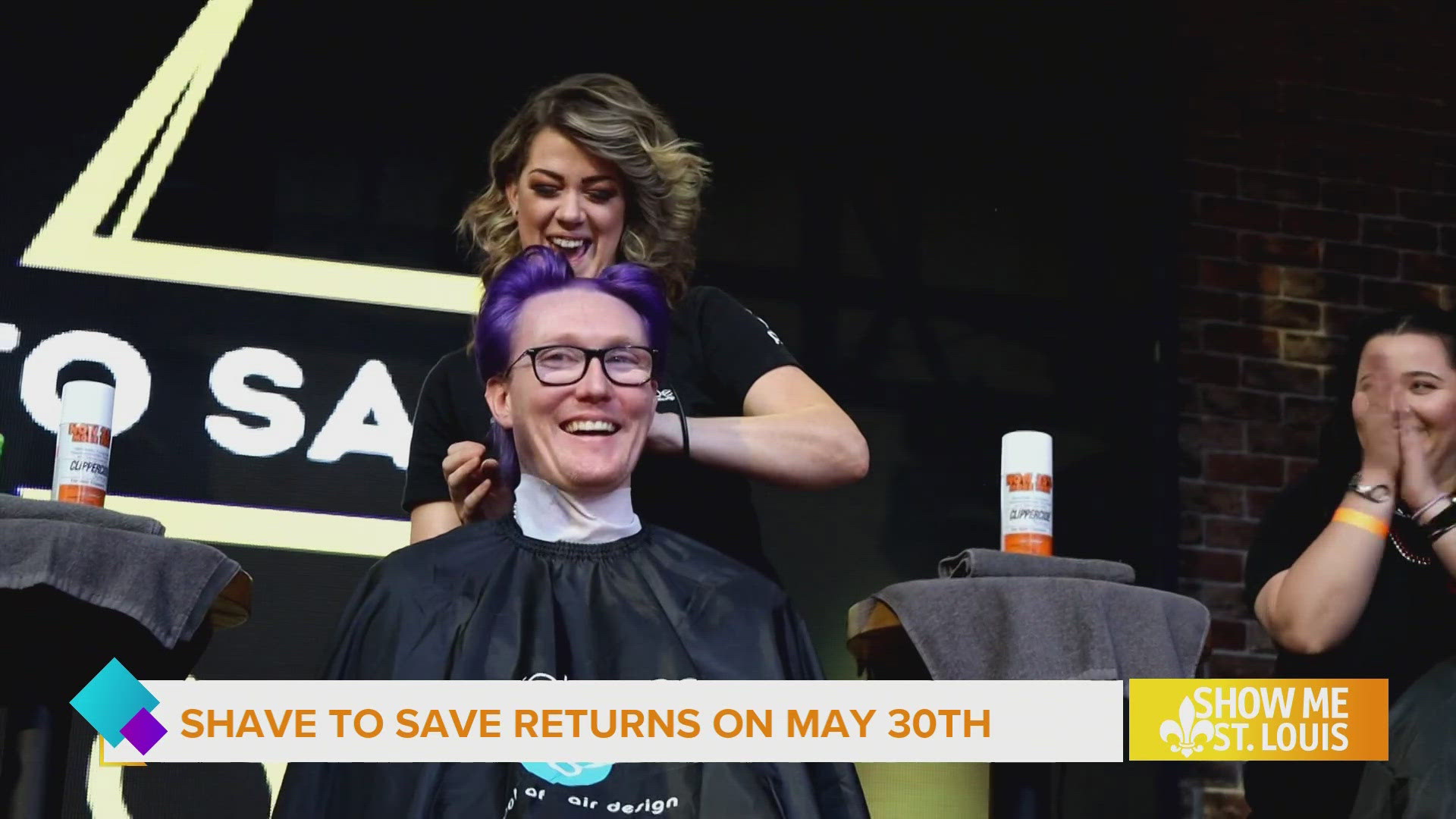 It is a cause that goes beyond the haircut! Learn how you can support The Hope Lodge St. Louis at their Shave to Save event.