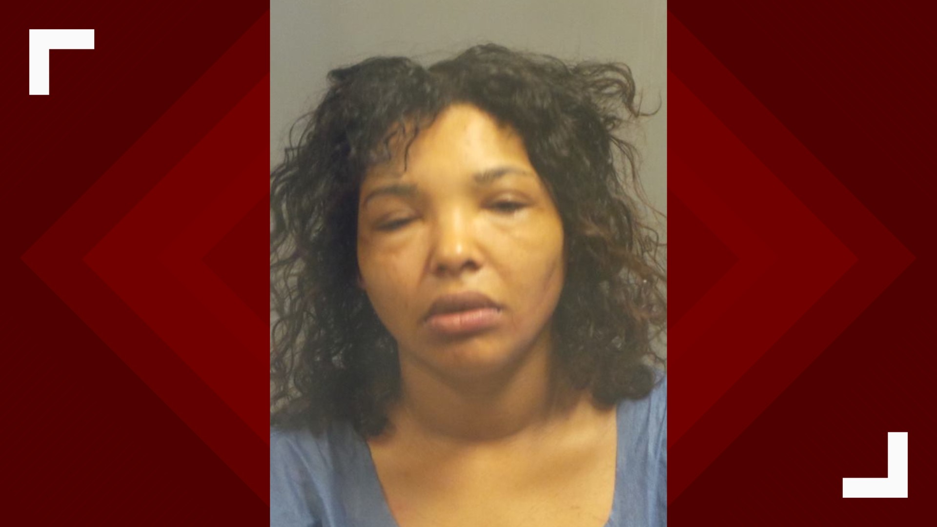 Woman bites officer's leg after trying to escape DWI arrest | ksdk.com