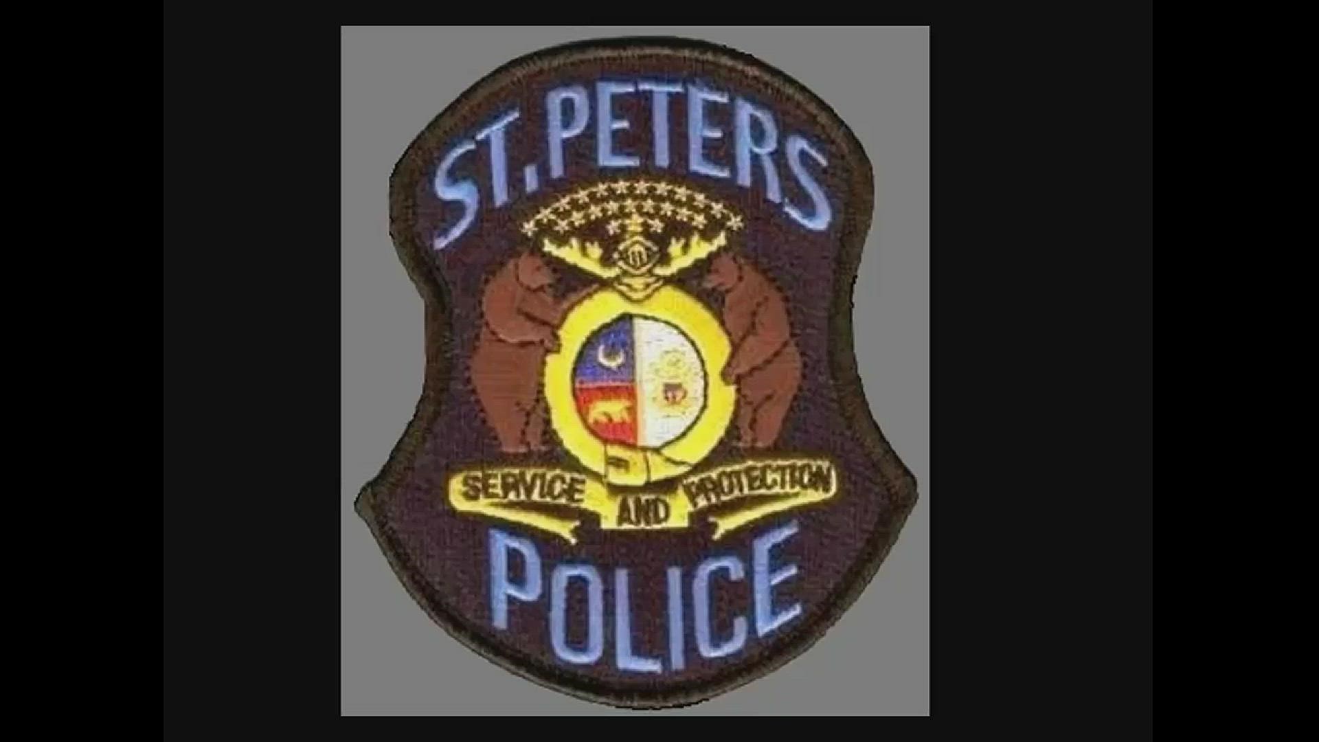 St. Peters police released surveillance video of suspects breaking into an Academy Sports store on Wednesday.