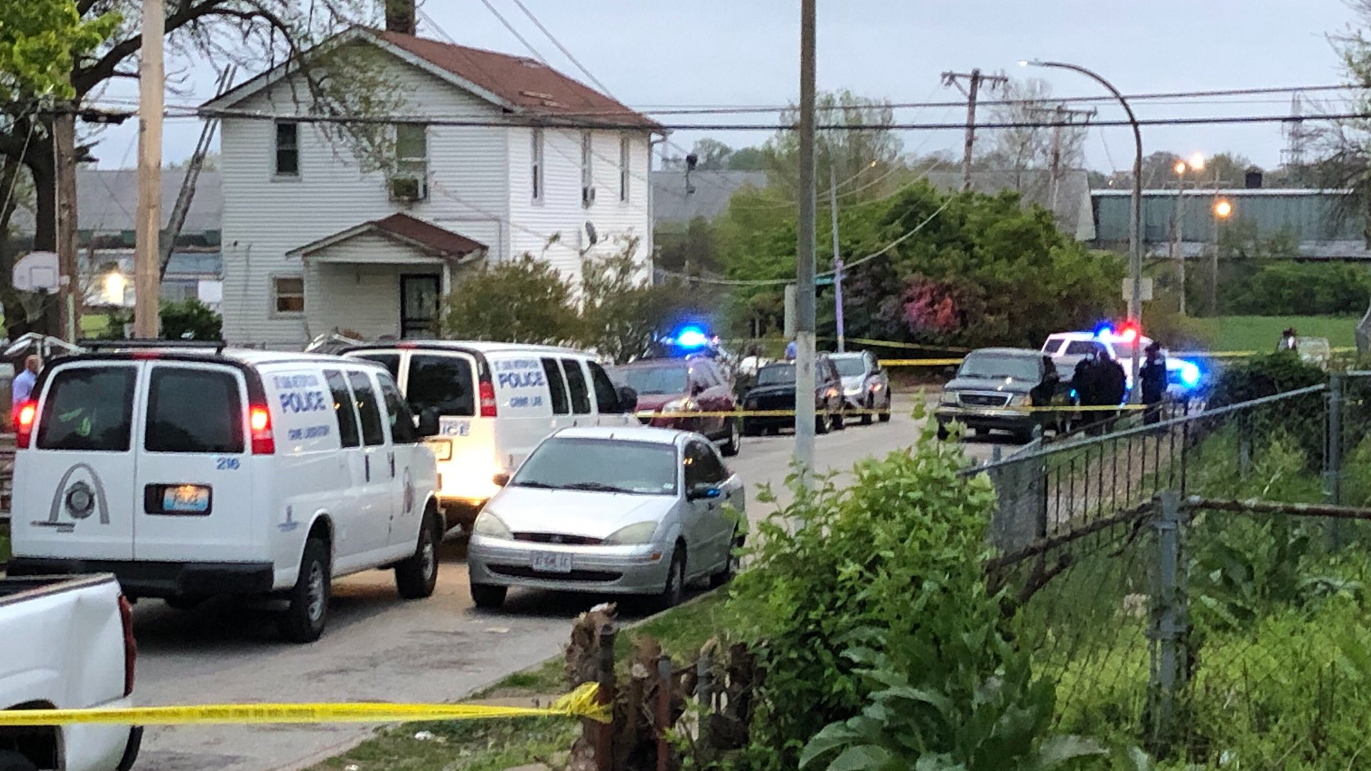 St. Louis news: Man shot in the head in north city | ksdk.com