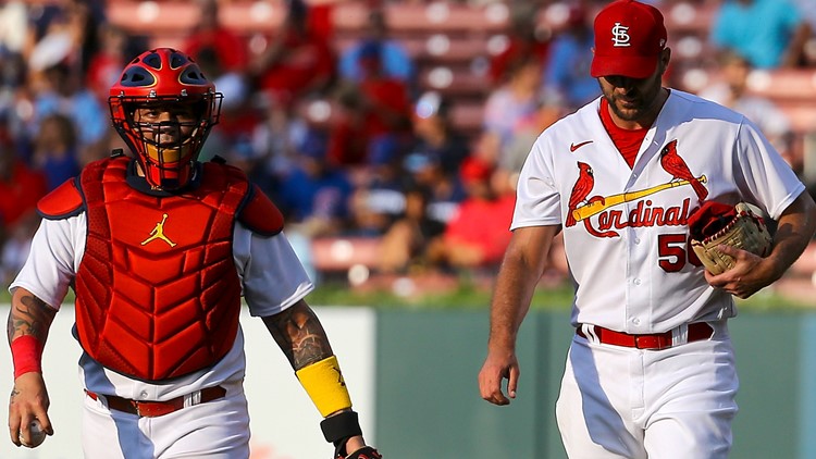 Yadier Molina makes his 2000th start at catcher - A Hunt and Peck
