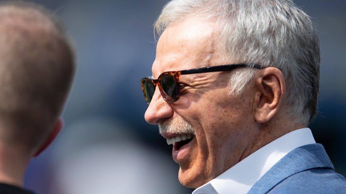 St. Louis asks to depose Stan Kroenke again | ksdk.com