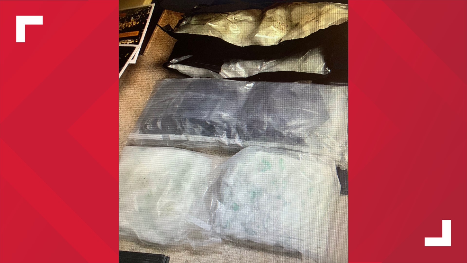 Missouri news | 20 pounds of meth found during traffic stop | ksdk.com