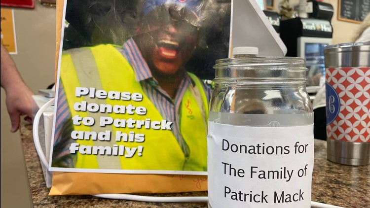 'We just love him': Community supports beloved garbage truck driver after family tragedy